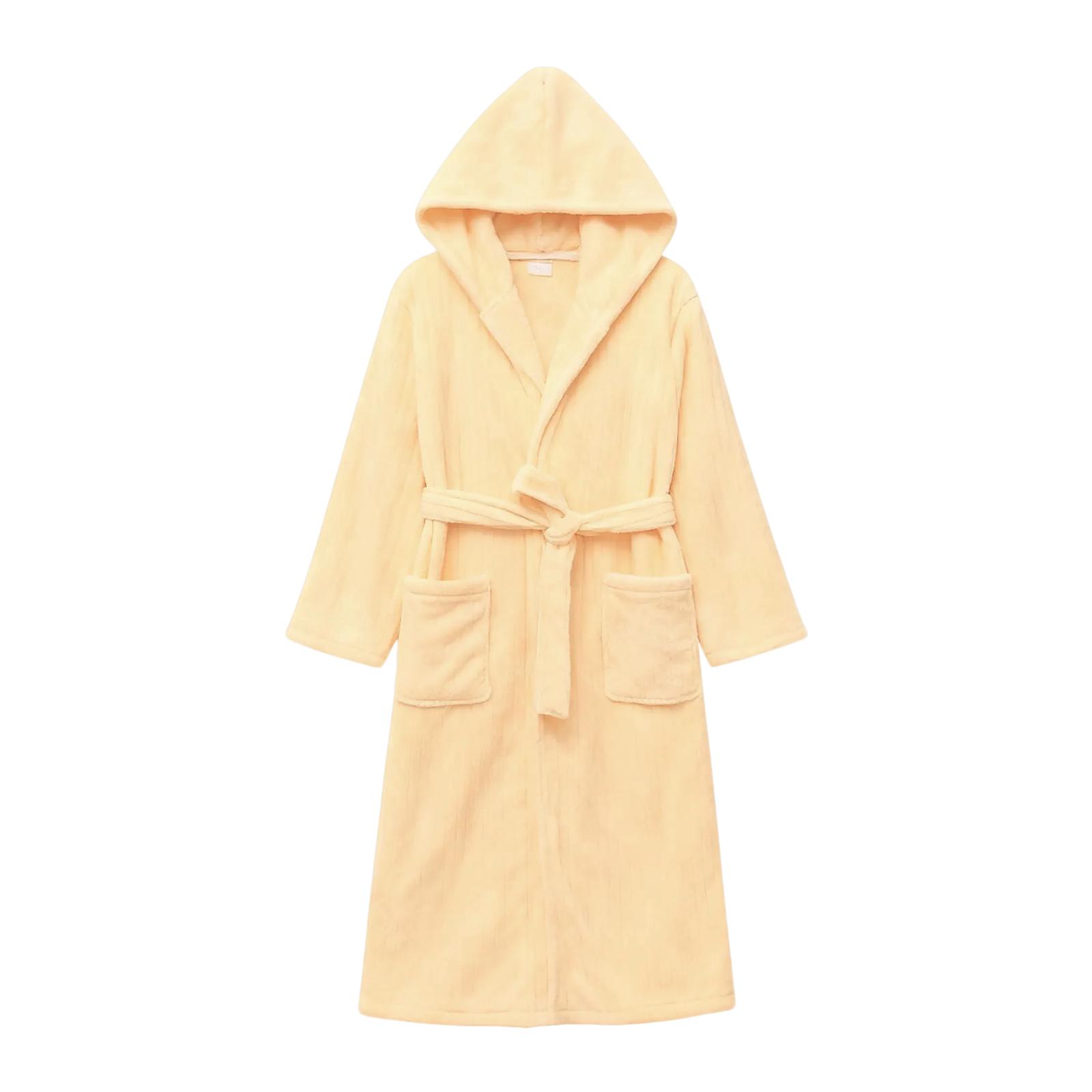 Многоцветные халаты из кораллового флиса для взрослых One Size жёлтый
Многоцветные халаты из кораллового флиса для взрослых One Size жёлтый