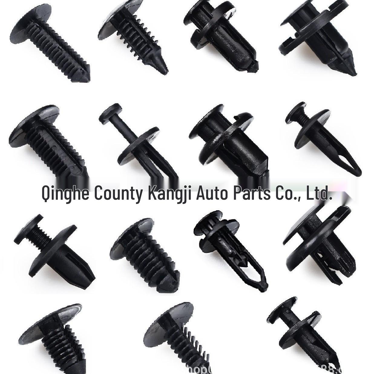 237-Piece Snap-in Fasteners and Clips Set for Ford, Honda, and Toyota Vehicles Kangji
237-Piece Snap-in Fasteners and Clips Set for Ford, Honda, and Toyota Vehicles Kangji