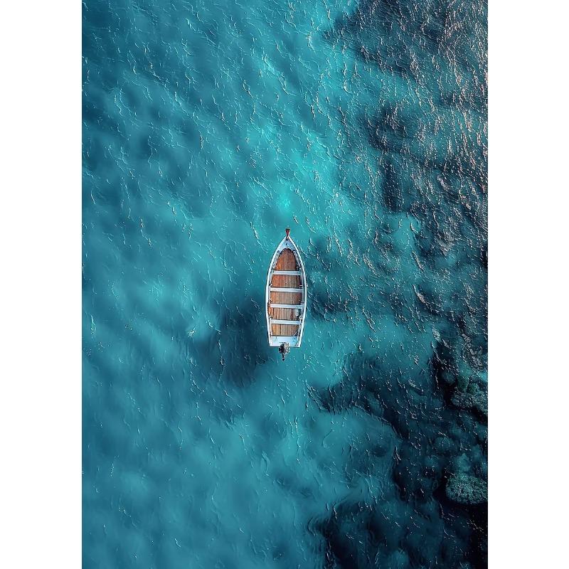 Современная Высококлассная Яхта Корабль Маленькая Лодка в Море Художественный Постер Печать на Холсте Гостиная Спальня Домашнее Украшение Безрамная Картина 21cm×30cm NoFrame
Современная Высококлассная Яхта Корабль Маленькая Лодка в Море Художественный Постер Печать на Холсте Гостиная Спальня Домашнее Украшение Безрамная Картина 21cm×30cm NoFrame