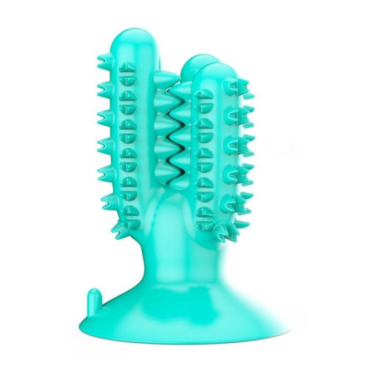 Игрушка для жевания собак «Кактус» Присоска Зубная щетка для домашних животных для скрежетания зубами Интерактивная игрушка для чистки зубов собак Обучение жеванию S чёрный
Игрушка для жевания собак «Кактус» Присоска Зубная щетка для домашних животных для скрежетания зубами Интерактивная игрушка для чистки зубов собак Обучение жеванию S чёрный