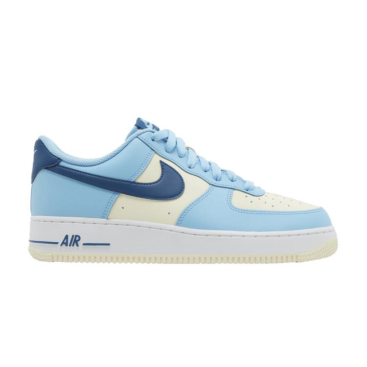 Nike Air Force 1 Low 07 Aquarius Blue Coconut Milk 38.5
Nike Air Force 1 Low 07 Aquarius Blue Coconut Milk 38.5