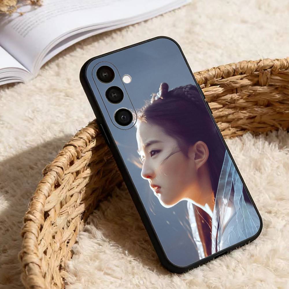 Crystal Liu Phone Case For Samsung Galaxy A13,21s,22,31,32,52,53,71,72,73,Soft Black Cover Samsung a20s
Crystal Liu Phone Case For Samsung Galaxy A13,21s,22,31,32,52,53,71,72,73,Soft Black Cover Samsung a20s