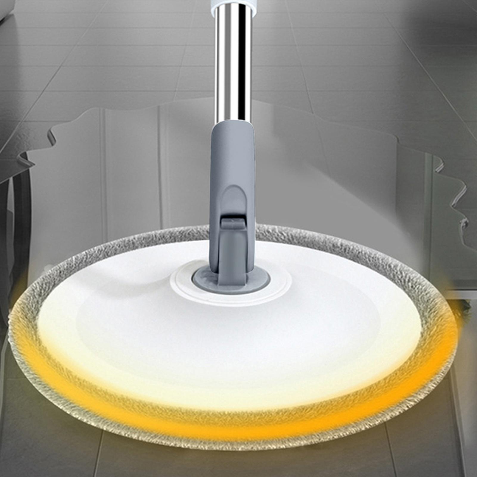 Mop And Bucket 360-Degree Rotating Mop And Bucket Kit Household Cleaner Supplies With Separate Dirty Water System For Bathroom China Mainland
Mop And Bucket 360-Degree Rotating Mop And Bucket Kit Household Cleaner Supplies With Separate Dirty Water System For Bathroom China Mainland