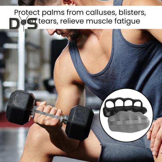1 Pair Grip Strengthener Anti-Slip Design Ergonomic Fit High-Intensity Workouts Hand Grips Pocket-sized Grip Strength Tool 1Pair сірий
1 Pair Grip Strengthener Anti-Slip Design Ergonomic Fit High-Intensity Workouts Hand Grips Pocket-sized Grip Strength Tool 1Pair сірий