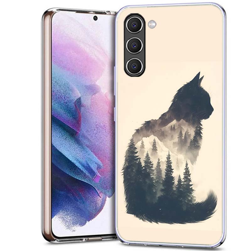 Forest and Cat Phone Case for Samsung A54 A14 A24 A34 A17 A37 A57 A55 A35 A25 A15 A13 A23 A33 A53 A07 A05S A04S A03 A73 Galaxy N Samsung A55
Forest and Cat Phone Case for Samsung A54 A14 A24 A34 A17 A37 A57 A55 A35 A25 A15 A13 A23 A33 A53 A07 A05S A04S A03 A73 Galaxy N Samsung A55