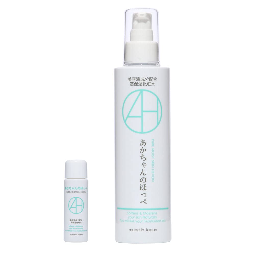 Высокоувлажняющий косметический лосьон PureMoist 200 мл Мини-бутылочка 20 мл «Детские щечки» &
Высокоувлажняющий косметический лосьон PureMoist 200 мл Мини-бутылочка 20 мл «Детские щечки» &