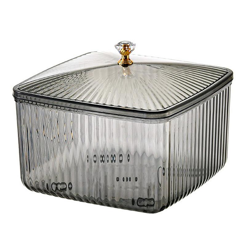 Блюдо для закусок с крышкой, большая емкость, прозрачное сервировочное блюдо, многоцелевой контейнер, пластиковая тарелка для печенья, орехов, сухофруктов, еды
Блюдо для закусок с крышкой, большая емкость, прозрачное сервировочное блюдо, многоцелевой контейнер, пластиковая тарелка для печенья, орехов, сухофруктов, еды