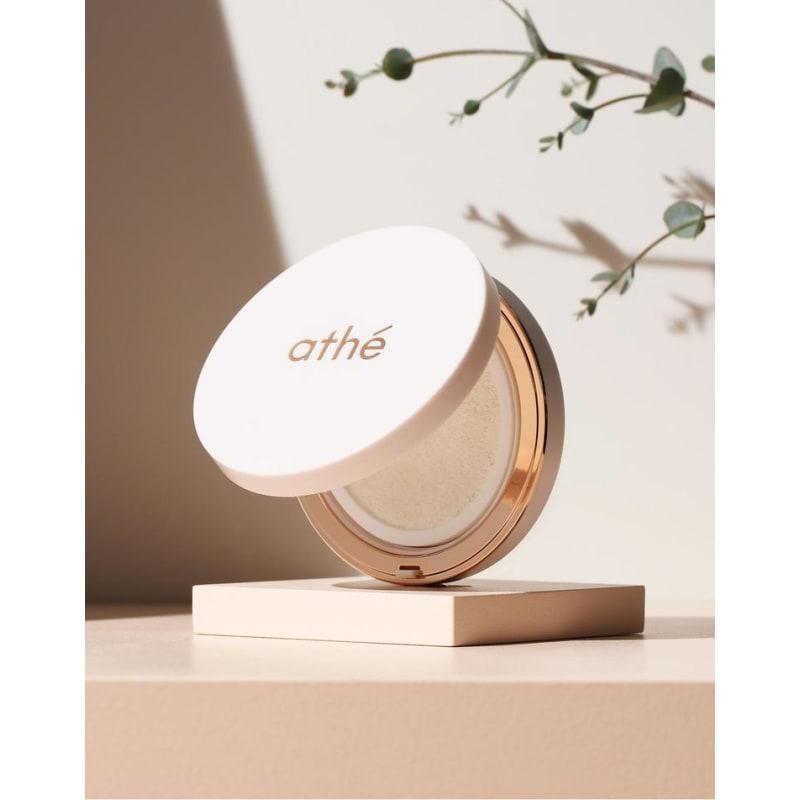 Ate Охлаждающий солнцезащитный кушон для лица и тела (с бесплатной заправкой)
Ate Охлаждающий солнцезащитный кушон для лица и тела (с бесплатной заправкой)