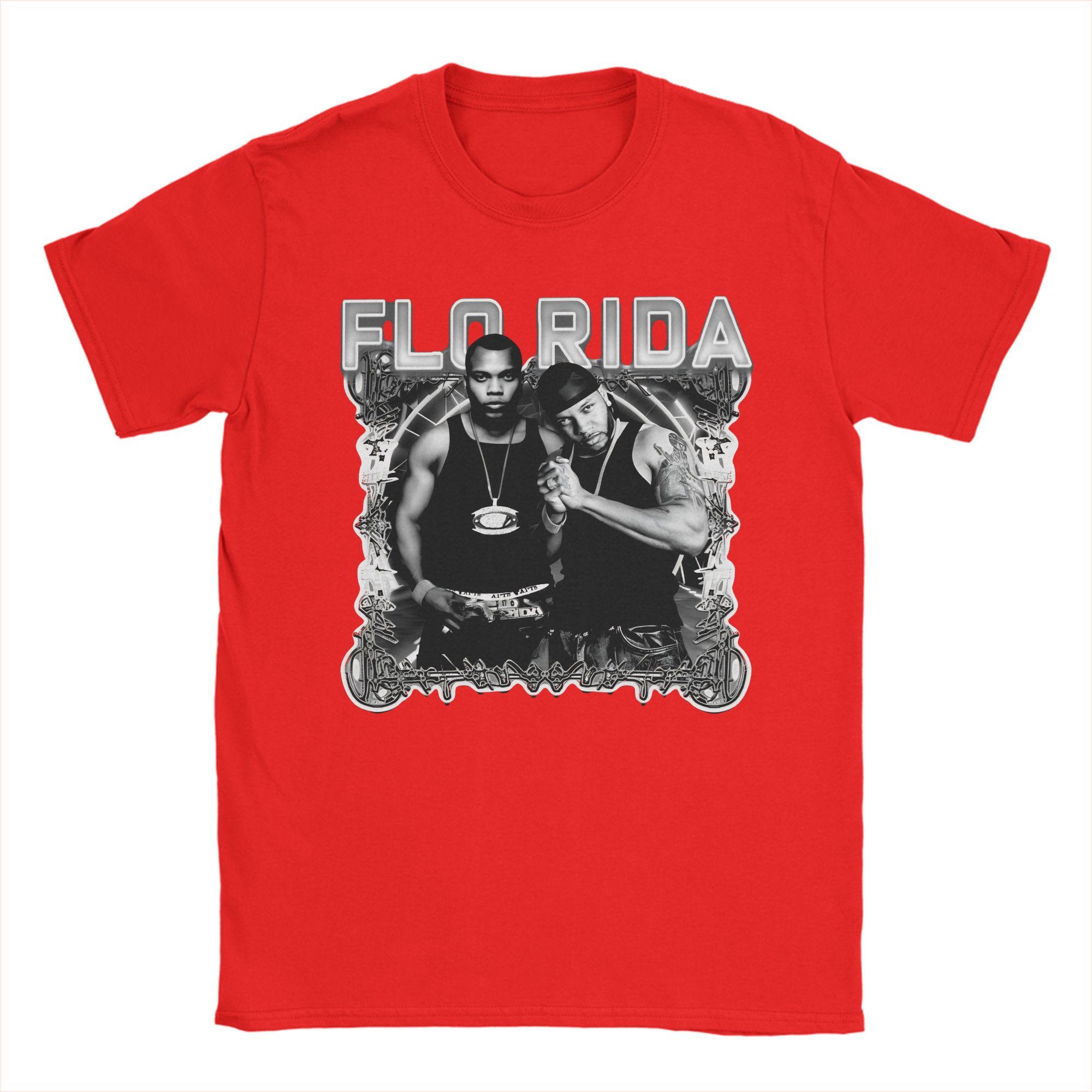 Flo Rida hip hop rapper Tee Shirt for Men Women New Arrival T Shirts Cotton Clothes S
Flo Rida hip hop rapper Tee Shirt for Men Women New Arrival T Shirts Cotton Clothes S