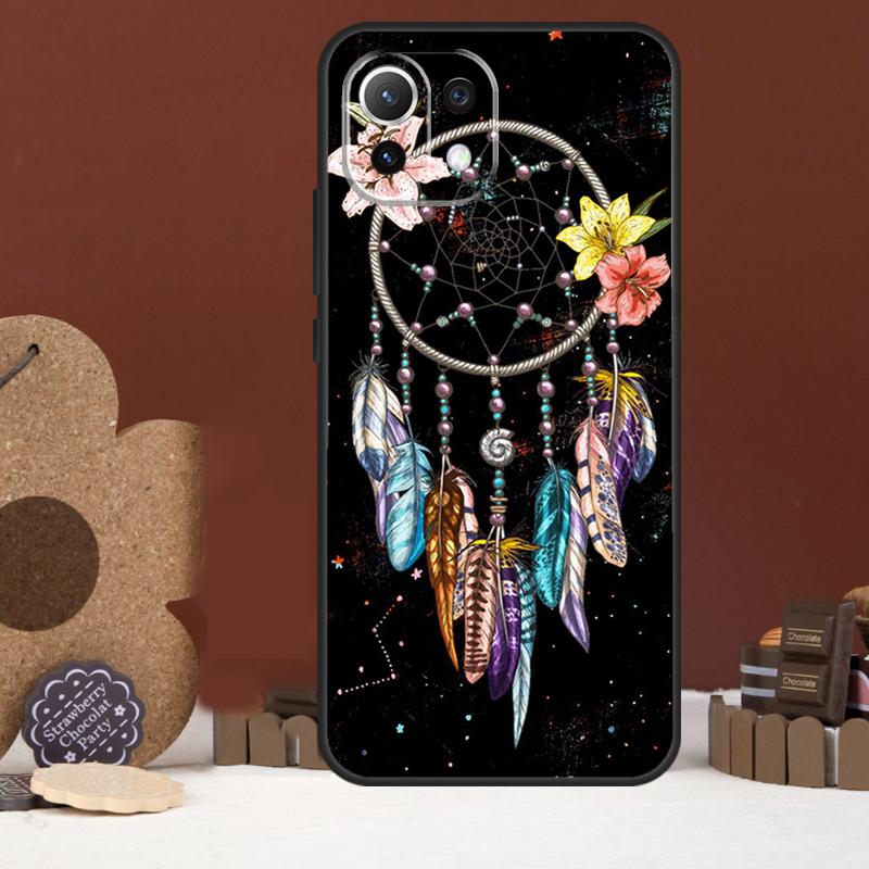 Retro Feather Dreamcatcher Case For Xiaomi 15 14 Ultra 13T 14T 15T 17 Pro Max POCO X7 Pro X5 X6 F5 F6 F7 F8 Ultra Cover POCO F8 Ultra
Retro Feather Dreamcatcher Case For Xiaomi 15 14 Ultra 13T 14T 15T 17 Pro Max POCO X7 Pro X5 X6 F5 F6 F7 F8 Ultra Cover POCO F8 Ultra