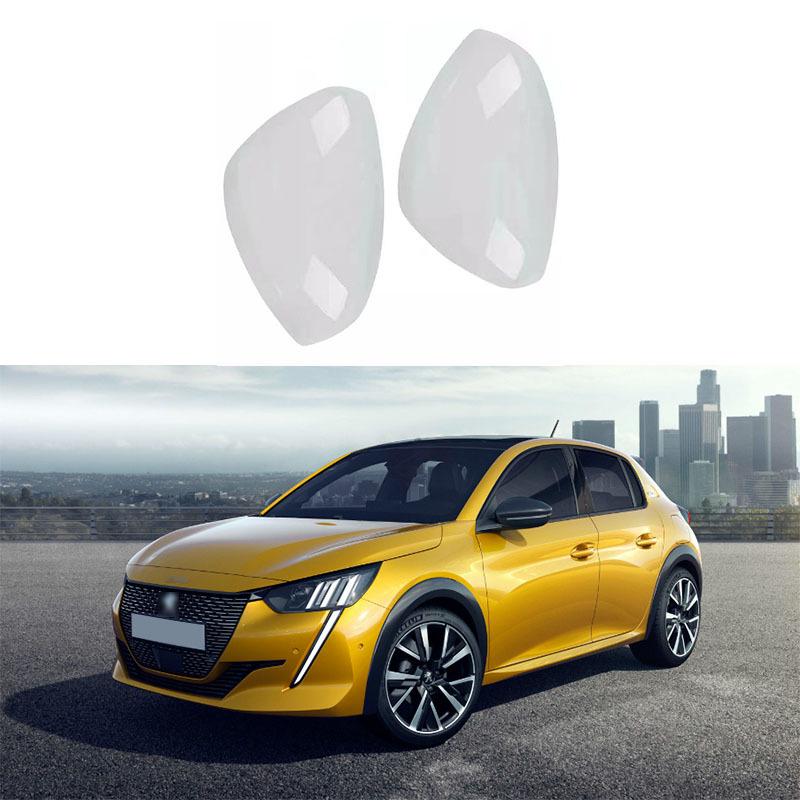 Peugeot 2008 Накладка на зеркало заднего вида Декоративная накладка White - Right
Peugeot 2008 Накладка на зеркало заднего вида Декоративная накладка White - Right