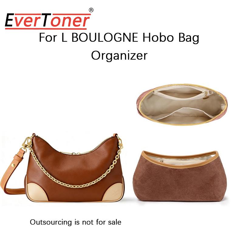 EverToner Multi-Pocket Organizer For L Brand BOULOGNE Hobo Bag Storage The Liner Bag Dupont paper Purse Insert Handbag Liner Bag
EverToner Multi-Pocket Organizer For L Brand BOULOGNE Hobo Bag Storage The Liner Bag Dupont paper Purse Insert Handbag Liner Bag