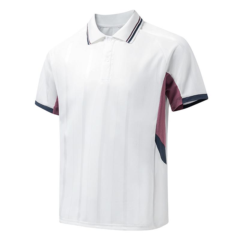 Short-sleeved T-shirt Eddy vertical strip fabric men s stand-up collar splicing short-sleeved T-shirt XL
Short-sleeved T-shirt Eddy vertical strip fabric men s stand-up collar splicing short-sleeved T-shirt XL