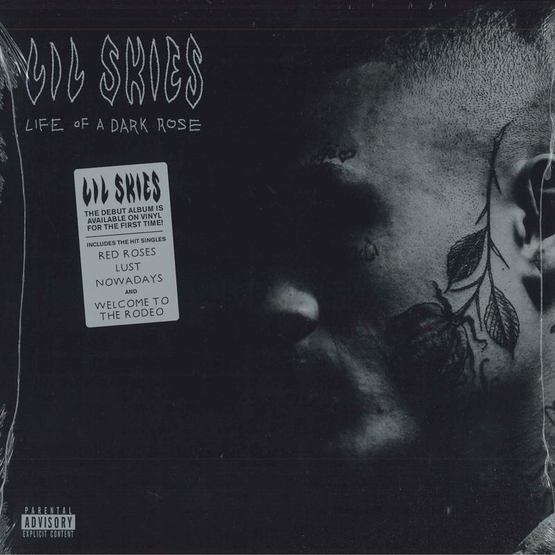 LP Record LIL SKIES - Life Of A Dark Rose RCV1676961 Atlantic, Rhino 2022 US Rap & Hip-Hop/R&B
LP Record LIL SKIES - Life Of A Dark Rose RCV1676961 Atlantic, Rhino 2022 US Rap & Hip-Hop/R&B