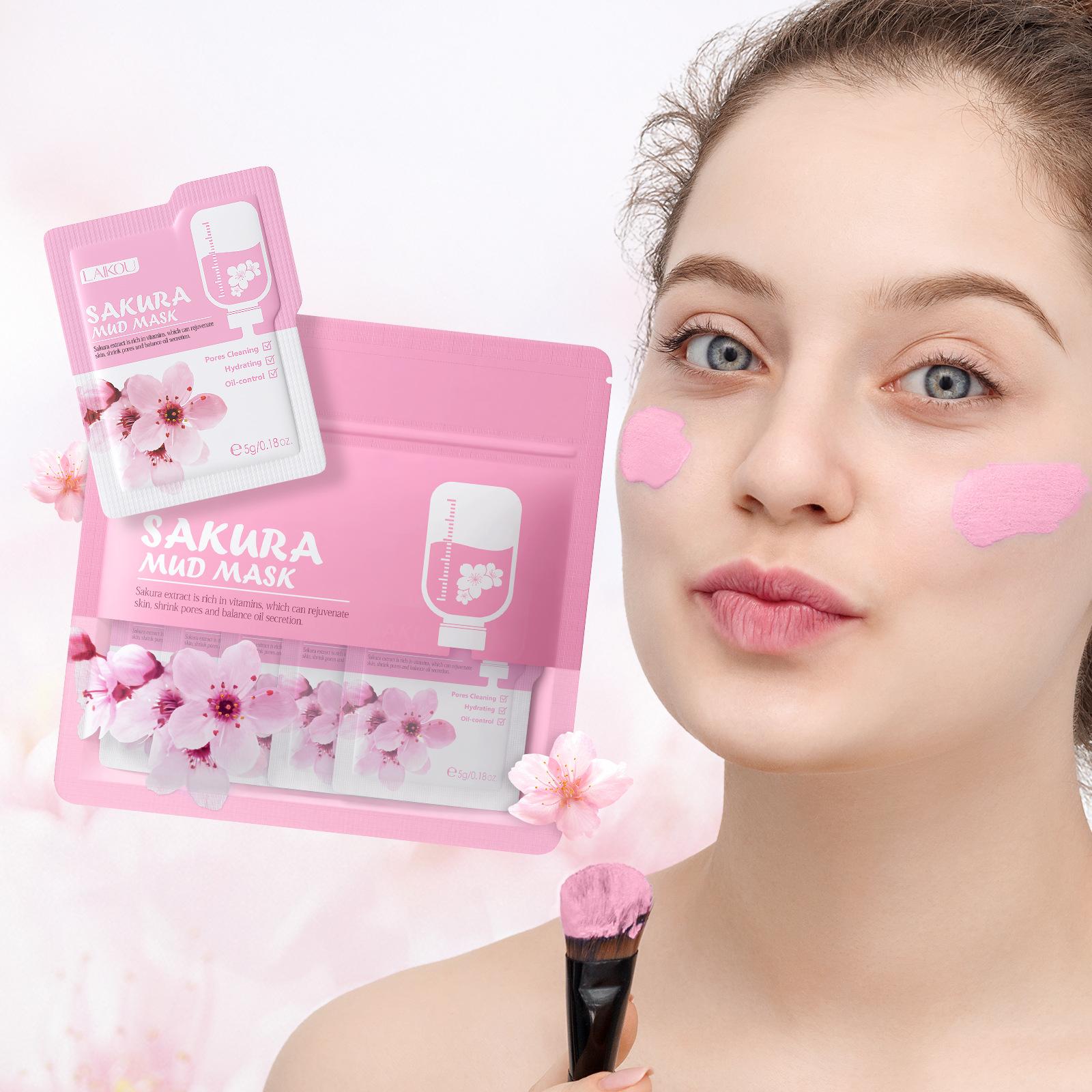 Грязевая маска Lycopodium Cherry Blossom, пакетики 5 г x 12 упаковок, увлажняющие и увлажняющие средства по уходу за кожей 5gx12 Packs
Грязевая маска Lycopodium Cherry Blossom, пакетики 5 г x 12 упаковок, увлажняющие и увлажняющие средства по уходу за кожей 5gx12 Packs