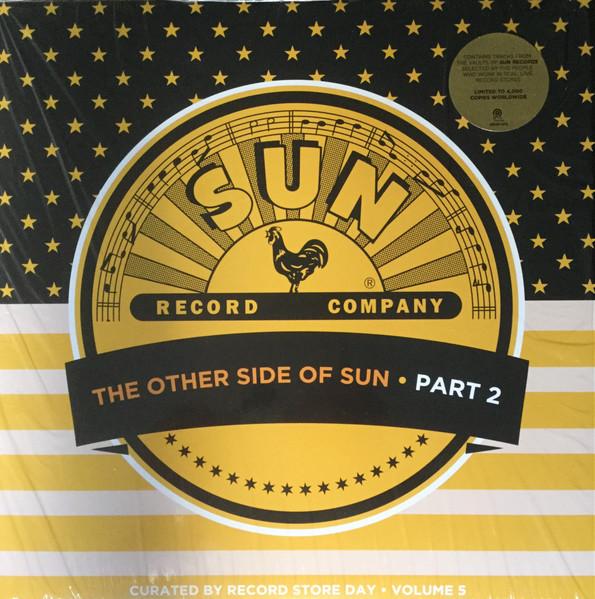 LP Record VARIOUS - Other Side Of Sun Part 2 Curated By ORGM2112 ORG MUSIC 2018 US Rock
LP Record VARIOUS - Other Side Of Sun Part 2 Curated By ORGM2112 ORG MUSIC 2018 US Rock