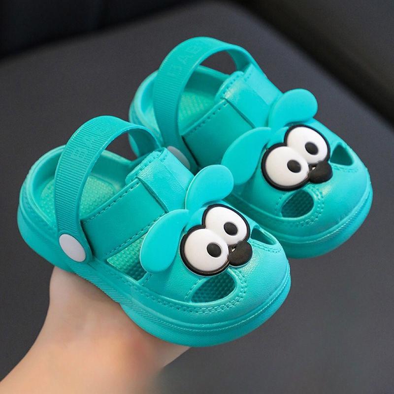 Sock - Cute Girls Shoes for Boys - Soft Bottom Anti-Slip Sandals 30-31 темно-зелений колір
Sock - Cute Girls Shoes for Boys - Soft Bottom Anti-Slip Sandals 30-31 темно-зелений колір