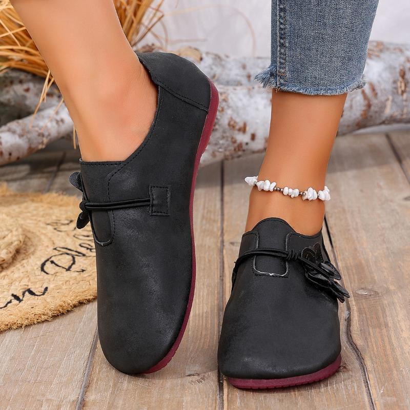 Ретро женские туфли на плоской подошве 2025 новый дизайн универсальные и удобные женские туфли лоферы простые повседневные женские туфли zapatos de mujer 36 чёрный
Ретро женские туфли на плоской подошве 2025 новый дизайн универсальные и удобные женские туфли лоферы простые повседневные женские туфли zapatos de mujer 36 чёрный