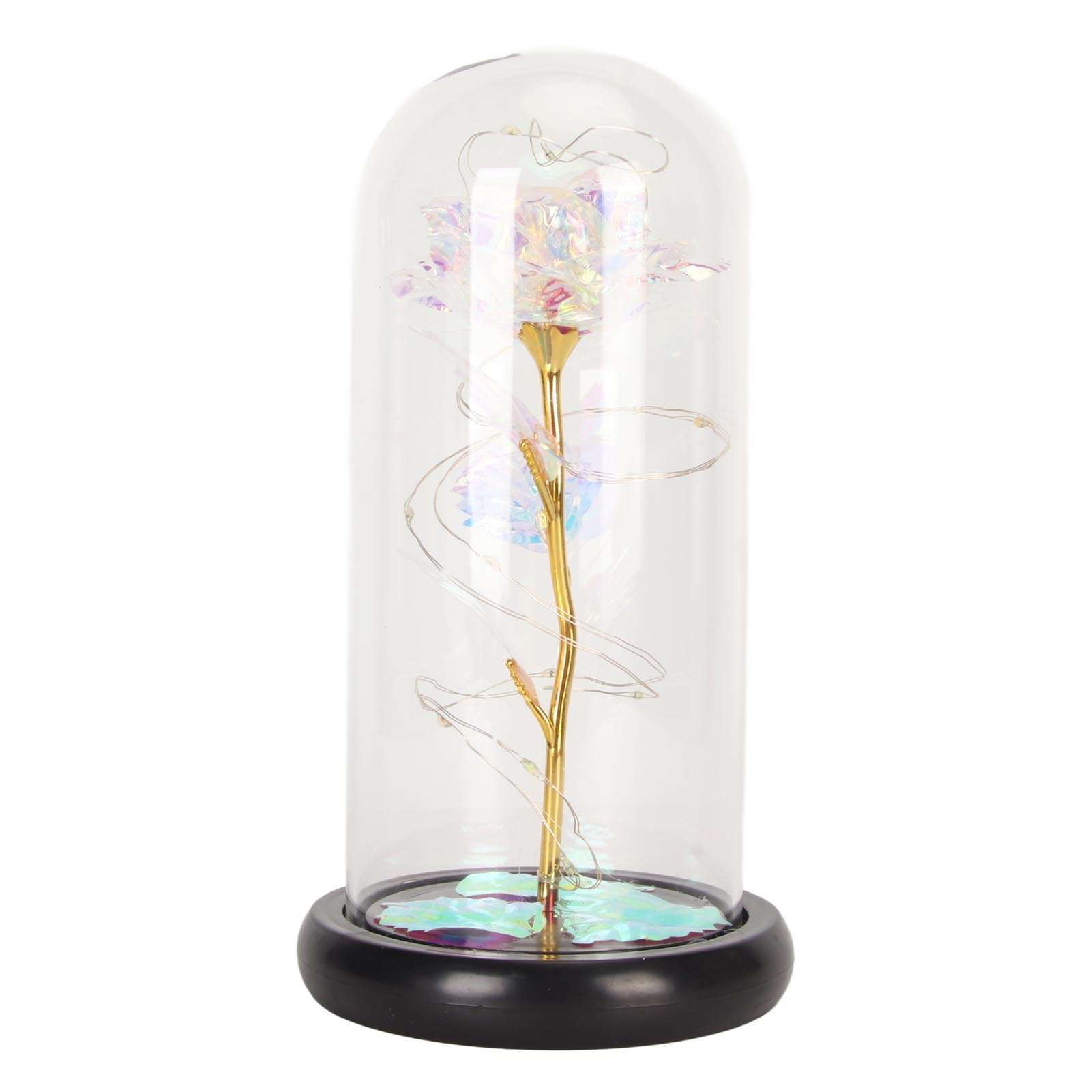 Стеклянная роза, свет, декоративная, романтичная, красивая, светодиодный искусственный цветок в стеклянном куполе для спальни
Стеклянная роза, свет, декоративная, романтичная, красивая, светодиодный искусственный цветок в стеклянном куполе для спальни