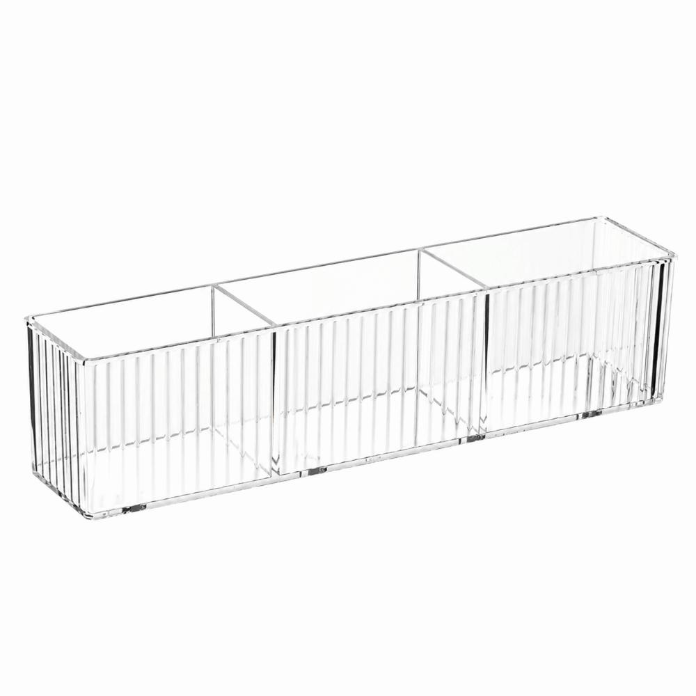 Adhesive Acrylic Pen Organizer Holder Clear Display Cabinet Box Home Organization белый
Adhesive Acrylic Pen Organizer Holder Clear Display Cabinet Box Home Organization белый