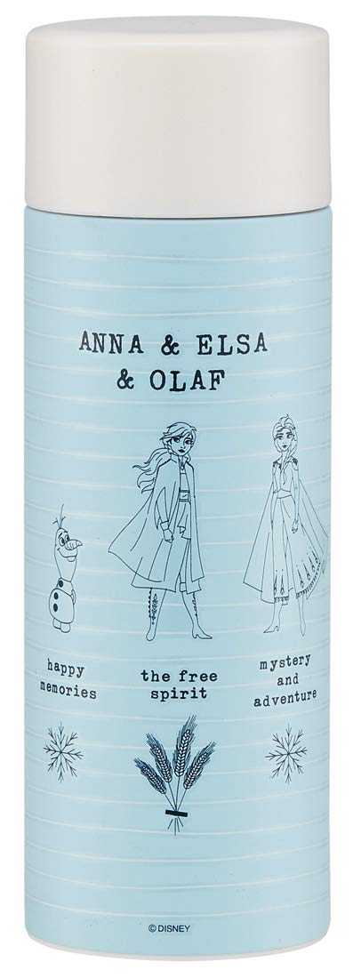 Skater Frozen 2 Disney Stainless Steel Mug SMBC4B Bottle, 350ml,
Skater Frozen 2 Disney Stainless Steel Mug SMBC4B Bottle, 350ml,