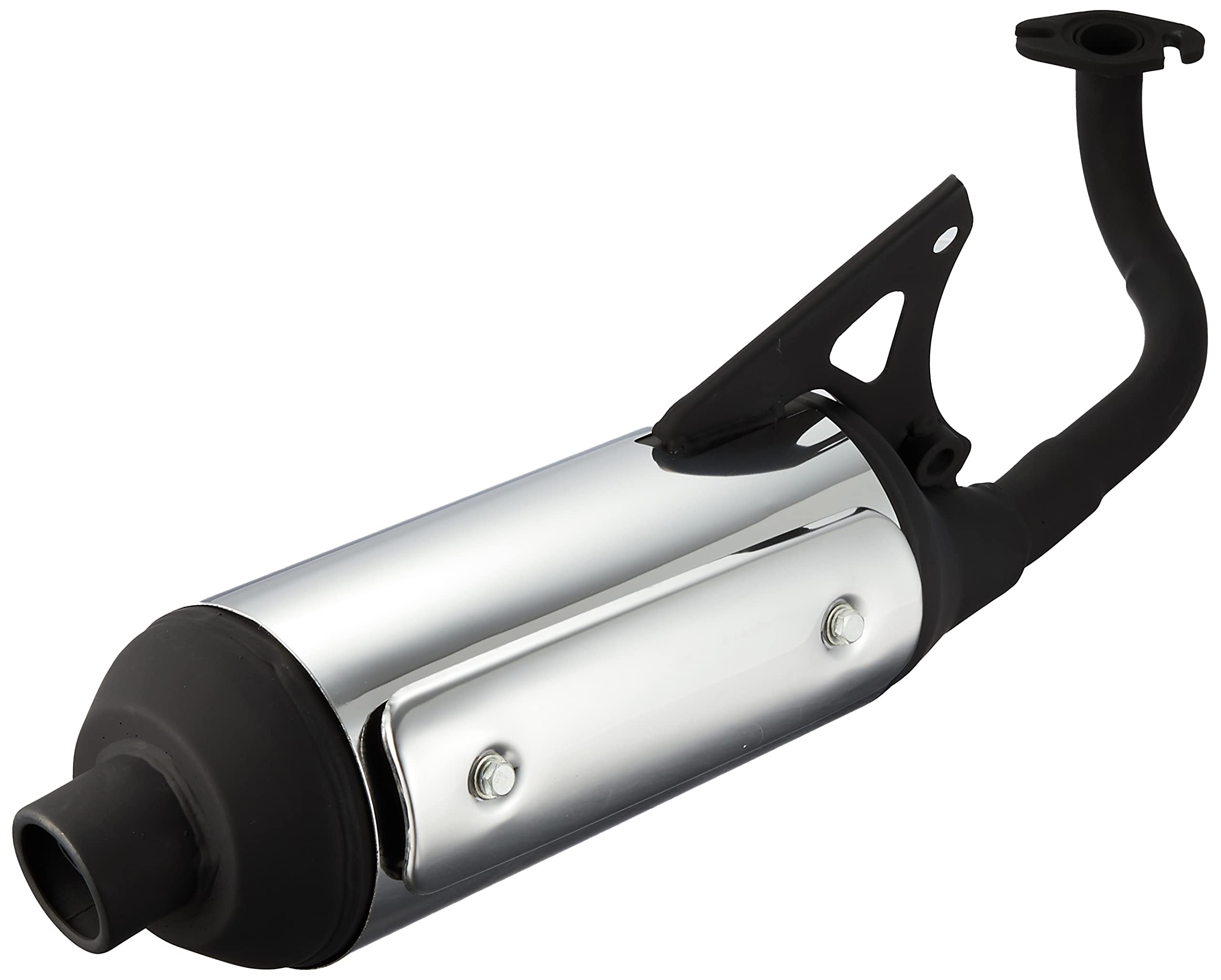 Bike Parts Center Muffler Chamber, Standard Type, for Yamaha Jog Z/ZR (3YK) and Aprio 4JP 4LV (202001)
Bike Parts Center Muffler Chamber, Standard Type, for Yamaha Jog Z/ZR (3YK) and Aprio 4JP 4LV (202001)