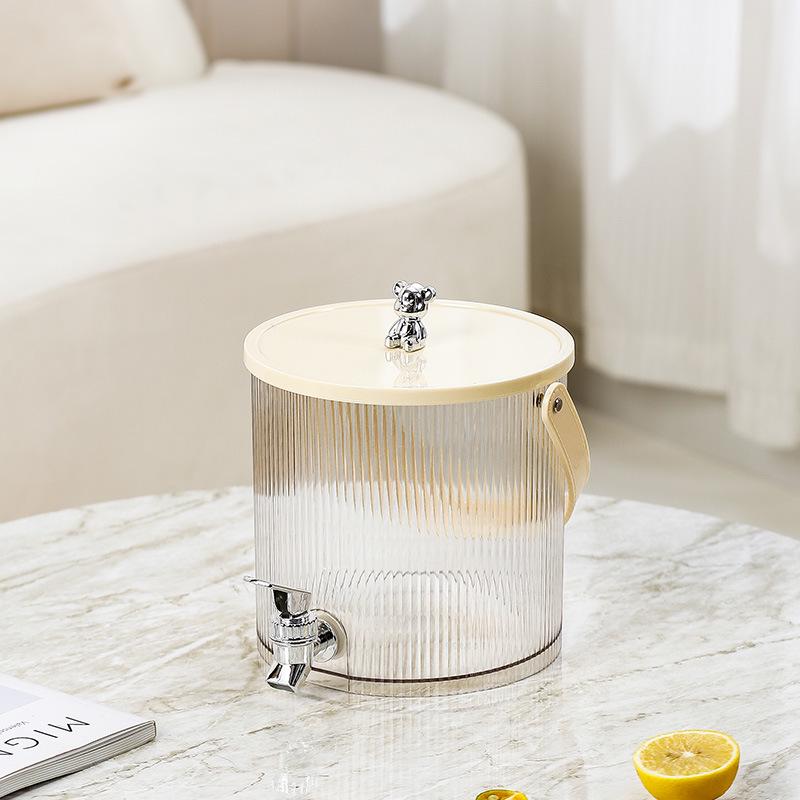 High-End Luxury Refrigerator with Cold Water Dispenser and Large Beverage Bucket
High-End Luxury Refrigerator with Cold Water Dispenser and Large Beverage Bucket
