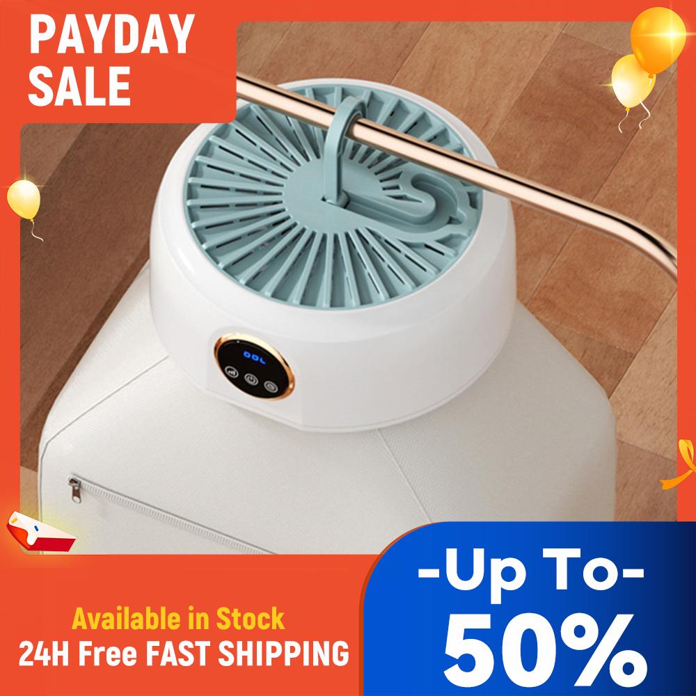 Electric Small Dryer with Timing Function Household Clothes Dryer Rapid Drying Garment Machine for Home/Office Practical Dryer China Mainland
Electric Small Dryer with Timing Function Household Clothes Dryer Rapid Drying Garment Machine for Home/Office Practical Dryer China Mainland