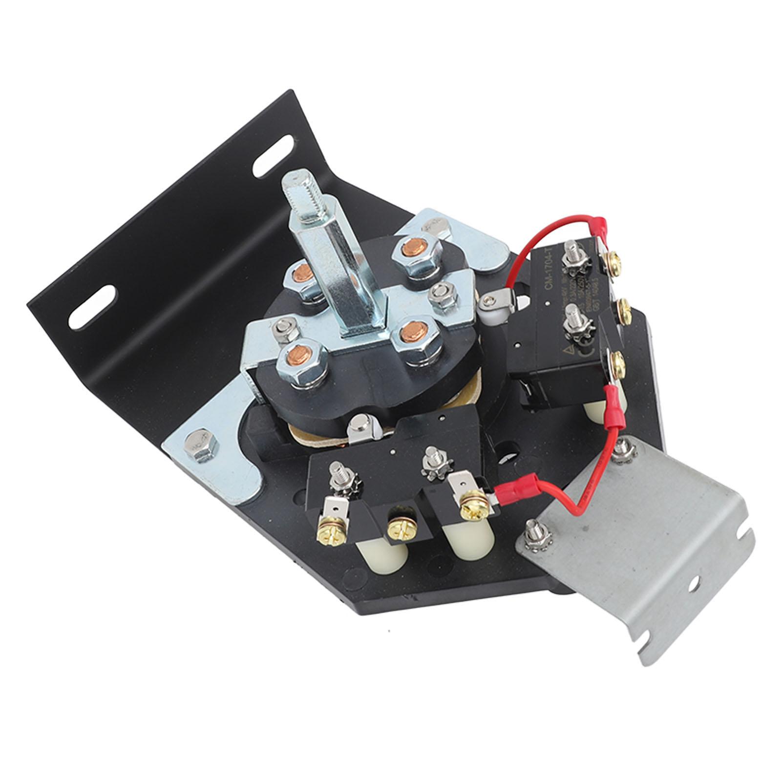 Forward and Reverse Switch Assembly Electric Golf Carts Forward Reverse Switch for EZGO TXT 19861993
Forward and Reverse Switch Assembly Electric Golf Carts Forward Reverse Switch for EZGO TXT 19861993