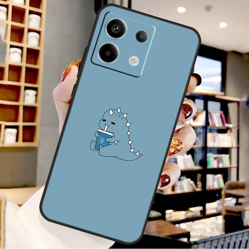 Cute Dinosaurs For Xiaomi Redmi Note 13 Pro 9 10 11 12 14 15 Pro Plus Case For Redmi 15 12C 13C 14C 10C 15C Redmi 15C 5G
Cute Dinosaurs For Xiaomi Redmi Note 13 Pro 9 10 11 12 14 15 Pro Plus Case For Redmi 15 12C 13C 14C 10C 15C Redmi 15C 5G