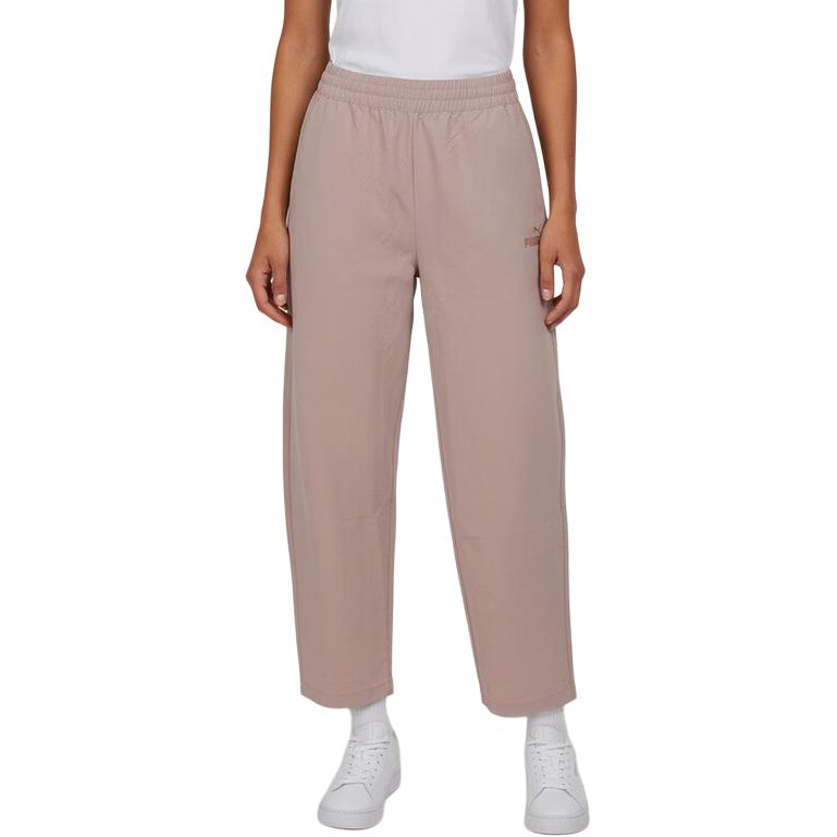 Puma Metallic 7/8 Essential Straight Leg Woven Casual Pants Women bottoms 69445889 S
Puma Metallic 7/8 Essential Straight Leg Woven Casual Pants Women bottoms 69445889 S