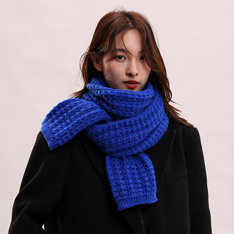 Красный шарф женский новый зимний шерстяной универсальный высококлассный подарок на день рождения пара вязаный шарф 170*25
Красный шарф женский новый зимний шерстяной универсальный высококлассный подарок на день рождения пара вязаный шарф 170*25