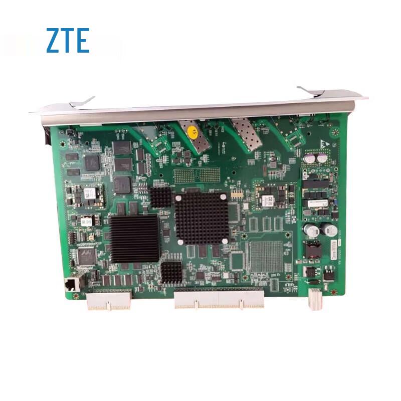 ZTE ZXMP S385 Optical Terminal Card
ZTE ZXMP S385 Optical Terminal Card