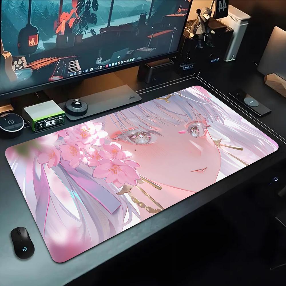 Jinhsi Wuwa Mouse Pad 500X1000 mm Large Gaming Mousepad Gamer XL Rubber Otaku Keyboard Pad Laptop Desk Mat 600x300x2mm
Jinhsi Wuwa Mouse Pad 500X1000 mm Large Gaming Mousepad Gamer XL Rubber Otaku Keyboard Pad Laptop Desk Mat 600x300x2mm