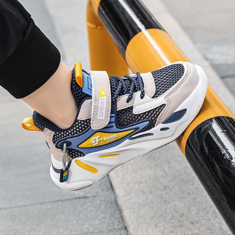 Classmates Boys Shoes Single Mesh Breathable Medium Older Children s Lightweight Children s Mesh Shoes Spring and Autumn Mesh Children s Sneakers 40
Classmates Boys Shoes Single Mesh Breathable Medium Older Children s Lightweight Children s Mesh Shoes Spring and Autumn Mesh Children s Sneakers 40