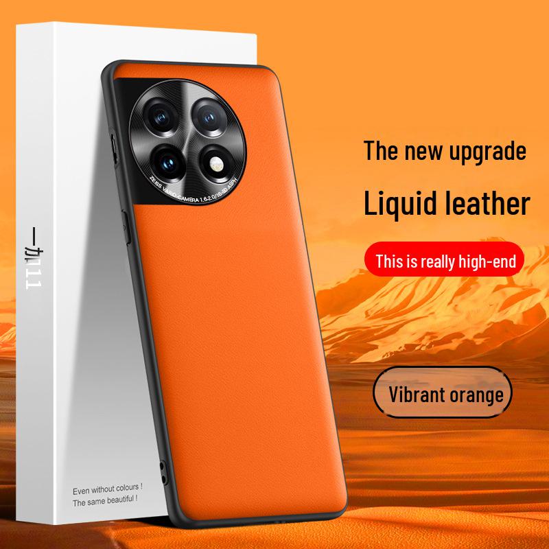 Чехол из жидкой кожи для OnePlus 11: Защитный чехол от падения и обрастания OnePlus 11
Чехол из жидкой кожи для OnePlus 11: Защитный чехол от падения и обрастания OnePlus 11