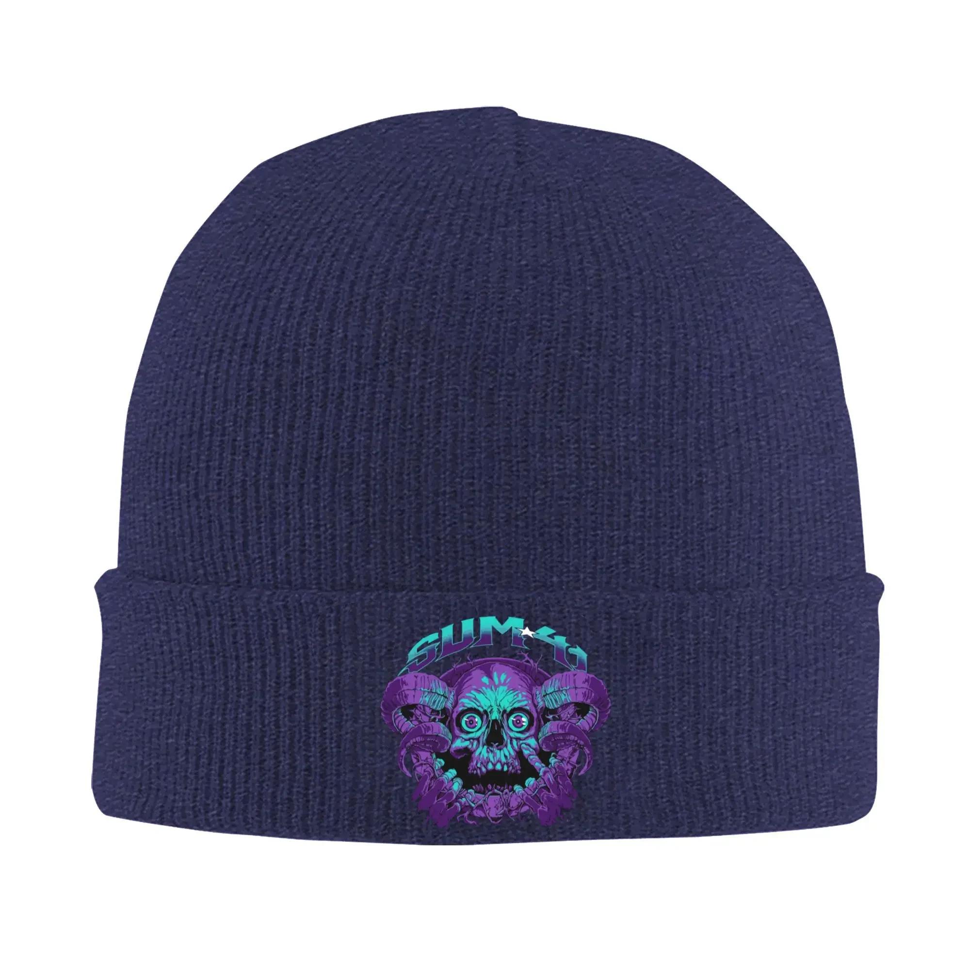 Custom Sum Skull Rock Roll Band Beanie Cap Unisex Winter Warm Bonnet Femme Knit Hat Street Outdoor Ski Skullies Beanies Hat One Size
Custom Sum Skull Rock Roll Band Beanie Cap Unisex Winter Warm Bonnet Femme Knit Hat Street Outdoor Ski Skullies Beanies Hat One Size