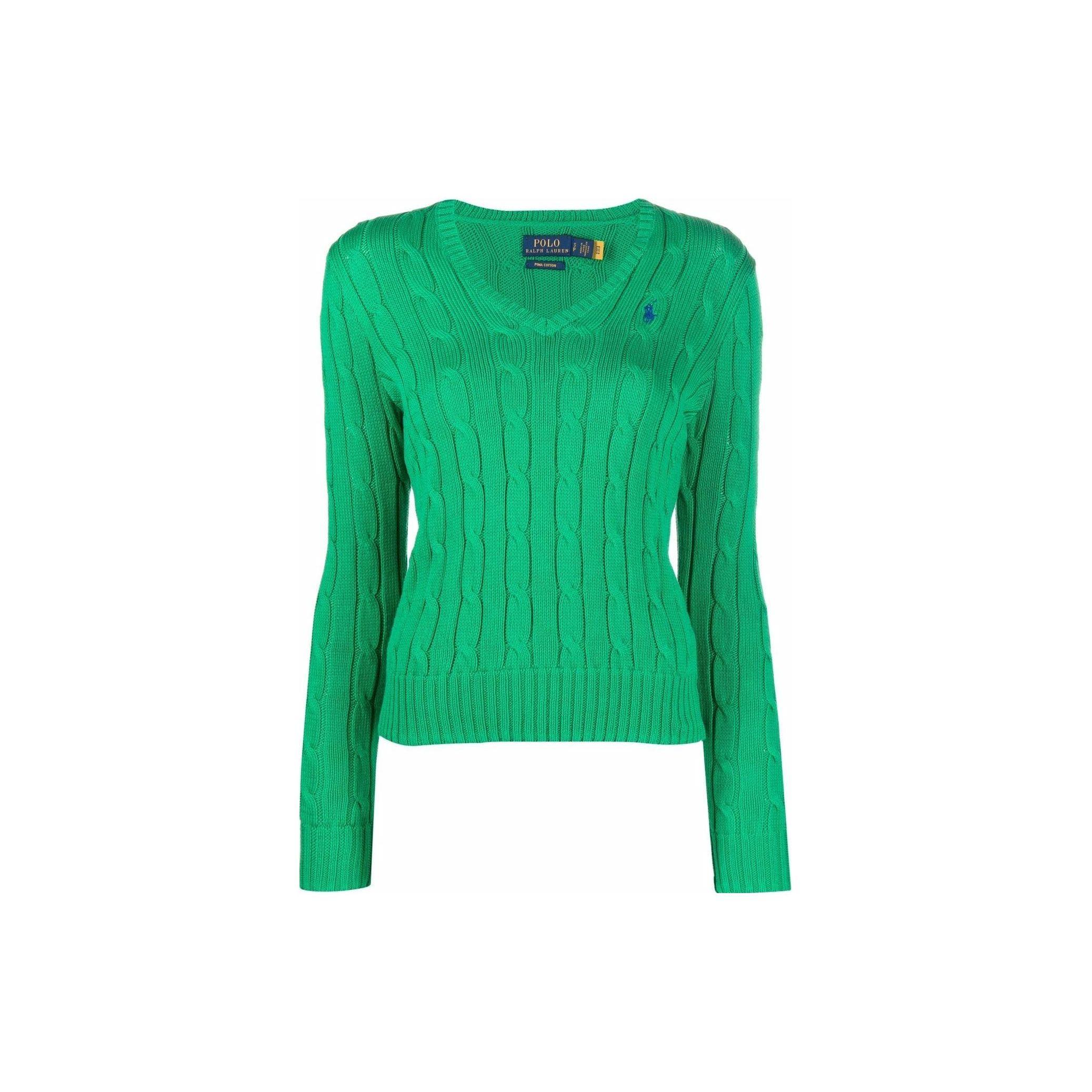 Polo Ralph Lauren FW22 однотонный женский свитер с V-образным вырезом, зеленый 211580008-081 XS
Polo Ralph Lauren FW22 однотонный женский свитер с V-образным вырезом, зеленый 211580008-081 XS