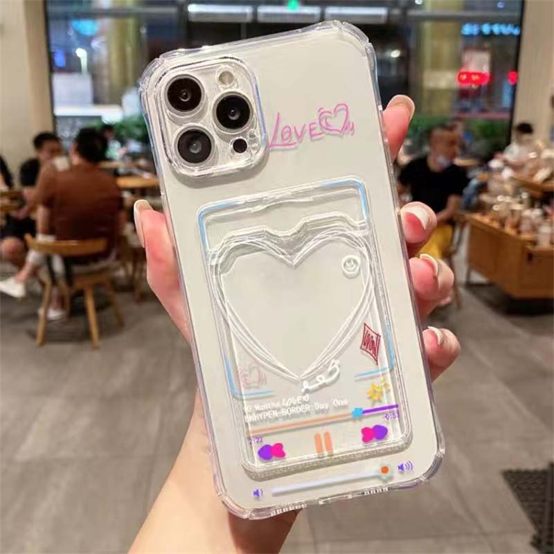 Card Holder Slot Bag Soft Cover for Xiaomi POCO X6 X5 M4 M5 X3 NFC X4 Pro Mi 13 12 11 Lite 5G NE 12T 13T Pro Shockproof Case Mi 11 Lite(5G NE)
Card Holder Slot Bag Soft Cover for Xiaomi POCO X6 X5 M4 M5 X3 NFC X4 Pro Mi 13 12 11 Lite 5G NE 12T 13T Pro Shockproof Case Mi 11 Lite(5G NE)