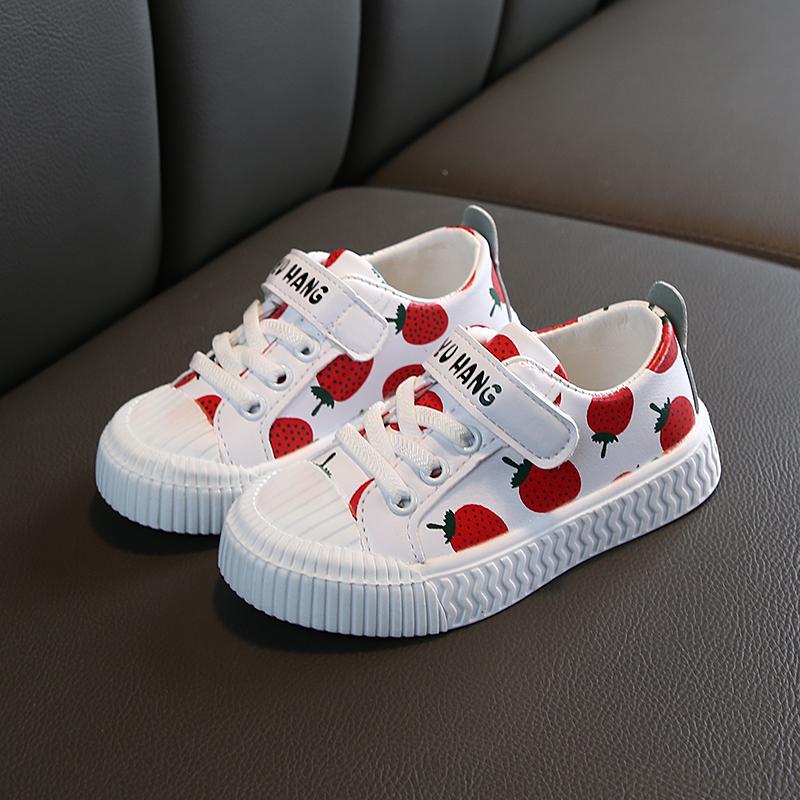 pineapple strawberry spring and autumn new soft bottom girls children students casual non-slip PU leather sports shoes 30(insole 18cm)
pineapple strawberry spring and autumn new soft bottom girls children students casual non-slip PU leather sports shoes 30(insole 18cm)