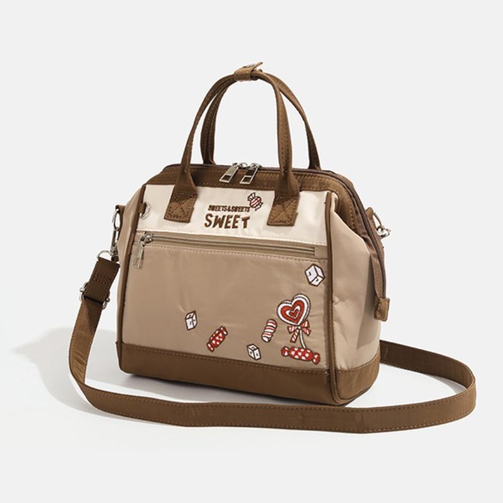 Large Capacity Y2k Women Crossbody Bag Patchwork Contrast Color Small Square Bag Clutch Bag Lady
Large Capacity Y2k Women Crossbody Bag Patchwork Contrast Color Small Square Bag Clutch Bag Lady