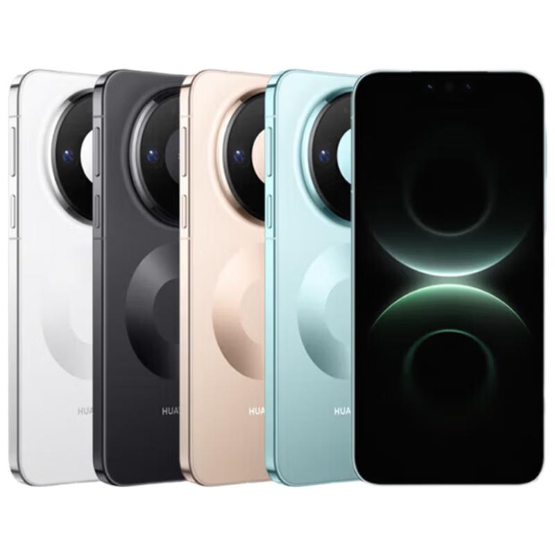 HUAWEI Mate 80 Pro (CN version) 12GB+512GB
HUAWEI Mate 80 Pro (CN version) 12GB+512GB