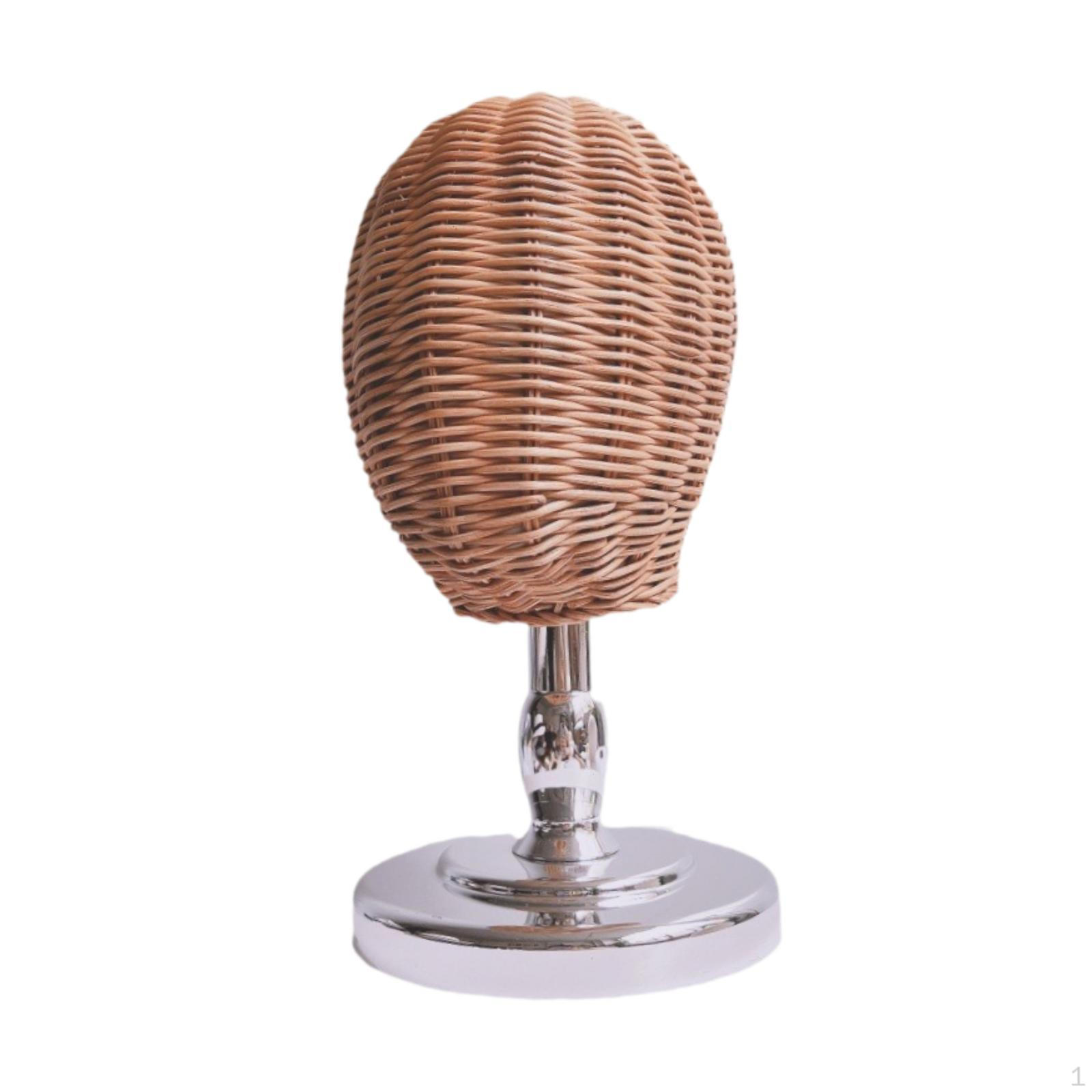 Mannequin Head Model Hat Display Stand Manikin Holder Jewelry argent base
Mannequin Head Model Hat Display Stand Manikin Holder Jewelry argent base