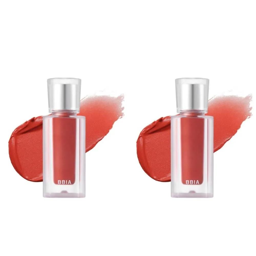BBIA Lip Tint Lasting Velvet Color V04 Mood King X2
BBIA Lip Tint Lasting Velvet Color V04 Mood King X2
