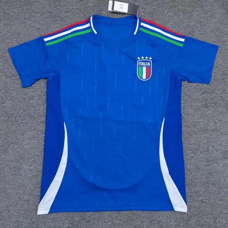 Fan Version European Cup Italian Main Jersey Football Uniform No. 7 Chiesa XXL
Fan Version European Cup Italian Main Jersey Football Uniform No. 7 Chiesa XXL