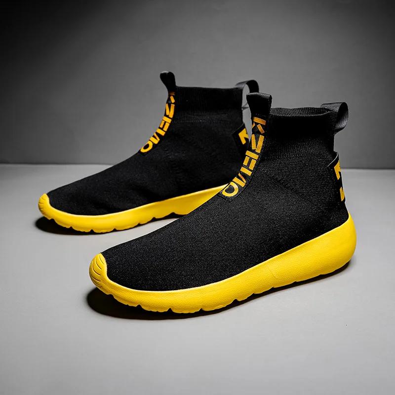 Носки Кроссовки Мужские Трикотажные Верхние Дышащие Спортивные Туфли Носки Ботинки Мужская Обувь Высокие Кроссовки Для Мужчин 38
Носки Кроссовки Мужские Трикотажные Верхние Дышащие Спортивные Туфли Носки Ботинки Мужская Обувь Высокие Кроссовки Для Мужчин 38