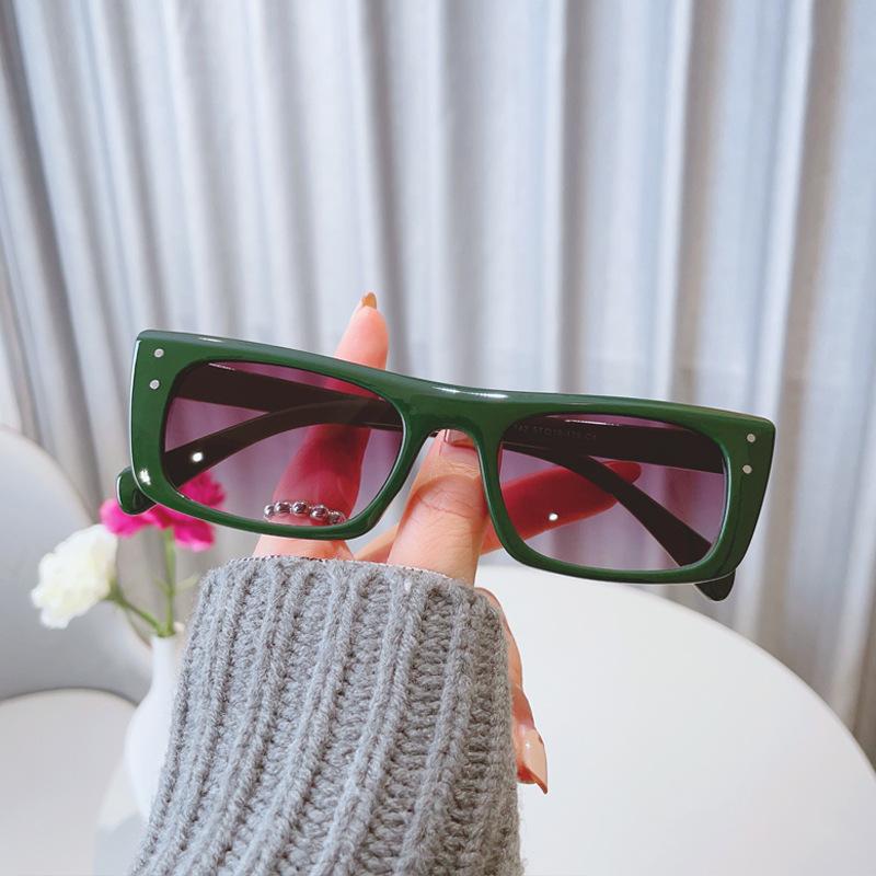 JYL TS Fashion Sunglasses Women UV Protection Slimming 97142 A-9970 cg червоний колір
JYL TS Fashion Sunglasses Women UV Protection Slimming 97142 A-9970 cg червоний колір