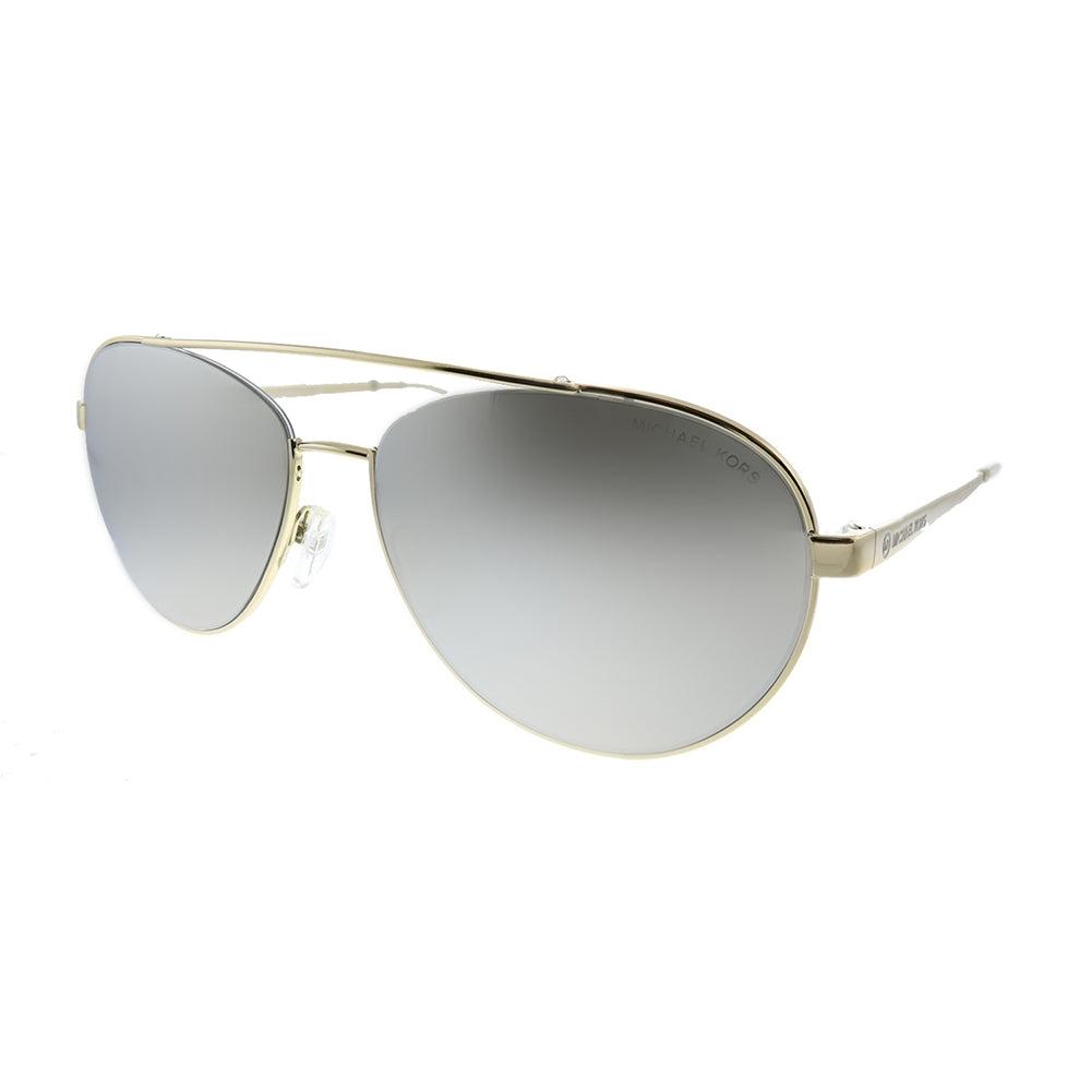 Michael Kors Aventura MK 1071 10146G Женские солнцезащитные очки-авиаторы светло-золотые
Michael Kors Aventura MK 1071 10146G Женские солнцезащитные очки-авиаторы светло-золотые