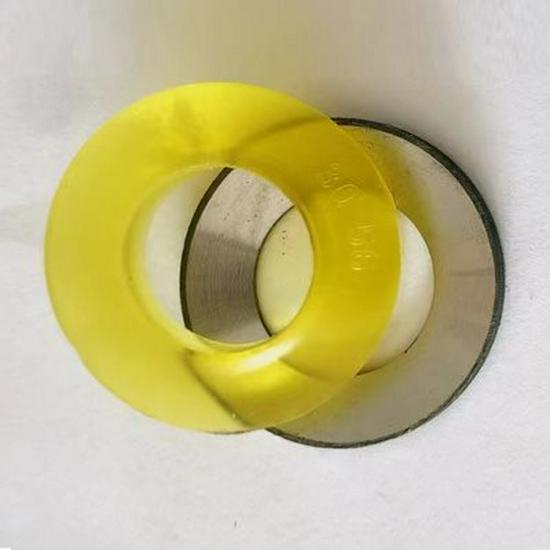 Mining Mill Liner Bolt & Washer Seal with Shock Absorbing Rubber Pad
Mining Mill Liner Bolt & Washer Seal with Shock Absorbing Rubber Pad