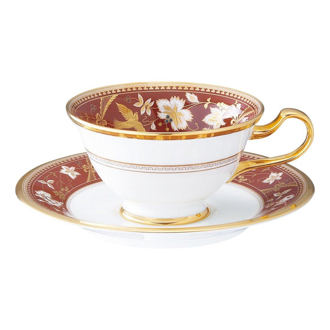 Noritake Чашка с блюдцем для кофе и 220 мл Сублимированная креветка Костяной фарфор & (для чая) Y59587/4403-2
Noritake Чашка с блюдцем для кофе и 220 мл Сублимированная креветка Костяной фарфор & (для чая) Y59587/4403-2